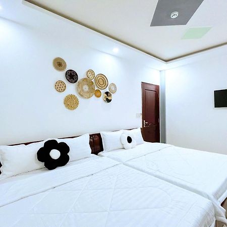 Khach San Ha Dan - Bai Sau Vung Tau Hotel Exterior photo