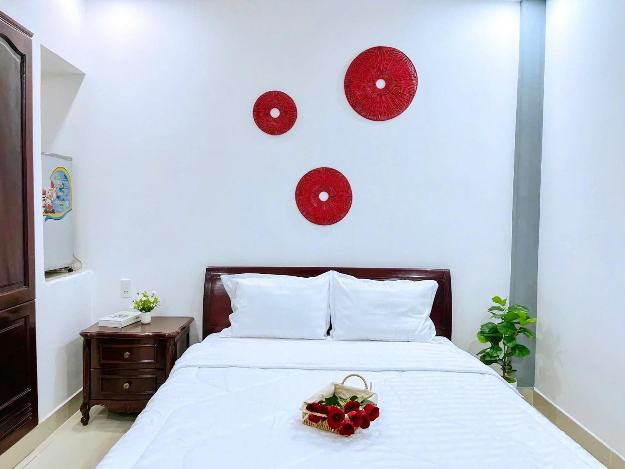 Khach San Ha Dan - Bai Sau Vung Tau Hotel Exterior photo